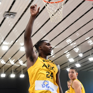 NBA... AEK με 302 πόντους σε 4 μέρες και 95,4 μέσο όρο σε 8 φιλικά