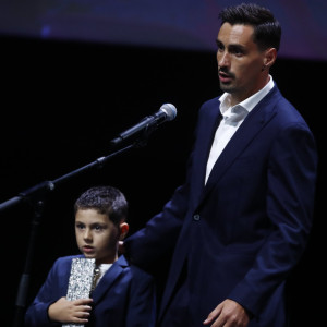 ΠΣΑΠΠ: Κορυφαίος σκόρερ ο Πασάς - «Το αφιερώνω στον γιο μου, ήθελε πάρα πολύ το βραβείο» (video)