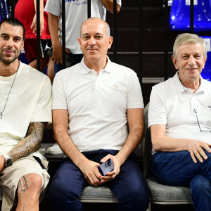 Ο Γιώργος Αγγελόπουλος στη Ρόδο για το Super Cup - Το video του Athletiko
