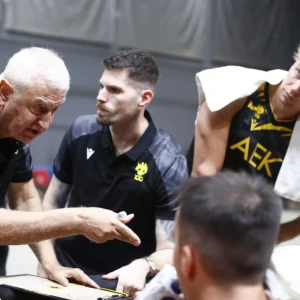 Συμπληρώθηκε το «παζλ» του ομίλου της ΑΕΚ στο BCL - Η τελευταία ομάδα που προστέθηκε