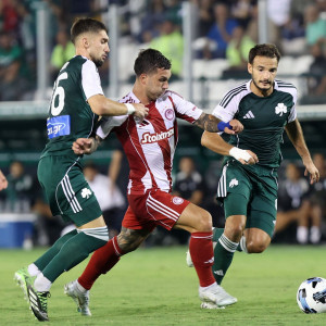 Το πρόγραμμα της 5ης αγωνιστικής στην Super League
