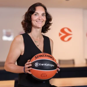 Από την Amazon στα... ψηφιακά παρκέ: Η Euroleague Basketball ανακοίνωσε την προσθήκη της Μάρτα Άλβαρεζ