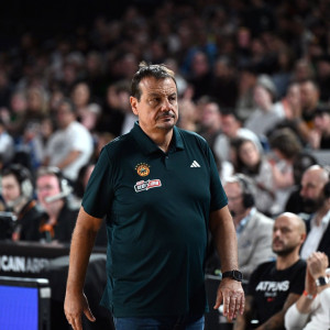 Αταμάν: «Στόχος του Παναθηναϊκού είναι η EuroLeague - Η Ελλάδα πρέπει να επενδύσει στο μπάσκετ»