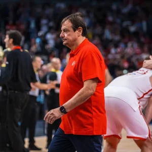 Αταμάν: «Συγγνώμη στους Τούρκους - Είμαι σίγουρος ότι το τρόπαιο θα έρθει στο μέλλον»