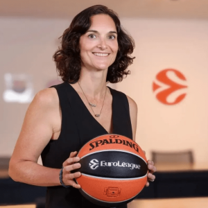 Από την Amazon στα... ψηφιακά παρκέ: Η Euroleague Basketball ανακοίνωσε την προσθήκη της Μάρτα Άλβαρεζ