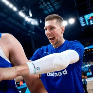 Από τον μικρό τελικό του EuroBasket, στην GBL: Η Καρδίτσα απέκτησε τον Αλεξάντερ Μάντσεν