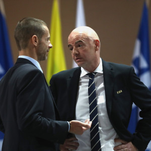 FIFA, UEFA, Iσραήλ και αθλητισμός: Ωρα μηδέν!