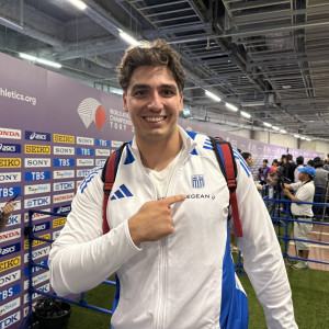 Παυλίδης στο Athletiko: «Αυτή η εμφάνιση μου δίνει πολύ μεγάλο κίνητρο για το μέλλον»