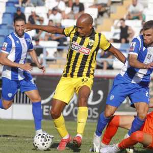 Η ΑΕΚ καλύπτει οικονομικά για το VAR όλα τα παιχνίδια της στο Κύπελλο Η ΑΕΚ καλύπτει οικονομικά για το VAR όλα τα παιχνίδια της στο Κύπελλο