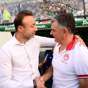 Κόντης: «Ετσι πρέπει να παίξουμε κόντρα στον Ολυμπιακό»