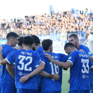 Κορυφή με τεσσάρα η Νίκη Βόλου - Σεφτές στη Super League 2 για Αστέρα AKTOR B, Ολυμπιακό Β