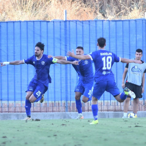 Η Νίκη Βόλου «λύγισε» τον ΠΑΟΚ Β με λυτρωτή τον Λουκίνα