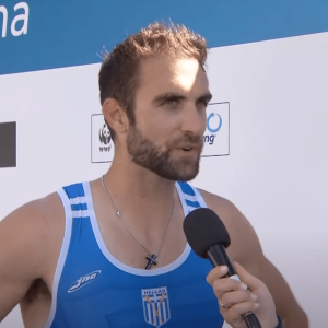 Ντούσκος: «Ώρα για ρεβάνς μετά τον Ολυμπιακό τελικό του Παρισιού - Θα μιλήσει η ελληνική ψυχή»