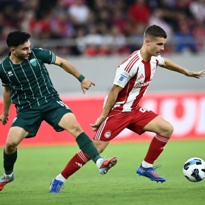Η βαθμολογία της Super League μετά τη νίκη του Ολυμπιακού επί του Λεβαδειακού