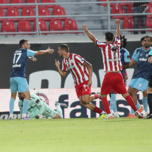 Ο Πανσερραϊκός πήρε τον πρώτο του βαθμό στη Super League κόντρα στον Ατρόμητο σε ματς ροντέο