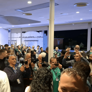 Ουρές στην Μελβούρνη και πάνω από 500 ομογενείς στην εκδήλωση των «πρασίνων»