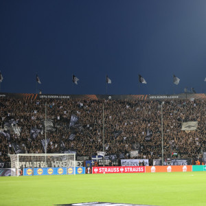 Με τον κόσμο του στην Τρίπολη ο ΠΑΟΚ