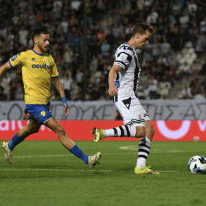 Τα highlights του ΠΑΟΚ - Πανσερραϊκός 0-0 (video)
