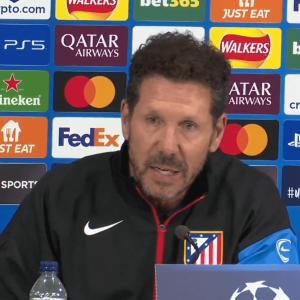 Η Ατλέτικο Μαδρίτης ετοιμάζει νέο συμβόλαιο στον Σιμεόνε