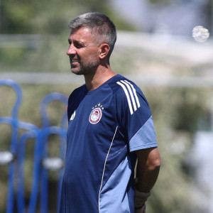 Σίμος: «Η κατάκτηση του Youth League ανέβασε τον πήχη των απαιτήσεων»