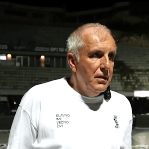 Ομπράντοβιτς: «Εύχομαι ο ΠΑΟΚ να επιστρέψει στην Euroleague, εκεί που του αξίζει»