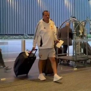 Έφτασε στην Αυστραλία ο Αταμάν και οι διεθνείς παίκτες του Παναθηναϊκού για το «Παύλος Γιαννακόπουλος» (video)