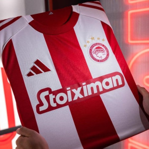 Ολυμπιακός και Stoiximan συνεχίζουν μαζί μέχρι το 2028 (video)
