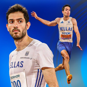 Live ο μεγάλος τελικός του Τεντόγλου στο Παγκόσμιο Πρωτάθλημα του Τόκιο
