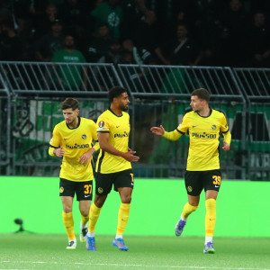 Μείωσε άμεσα η Γιουνγκ Μπόις σε 1-3 (video)