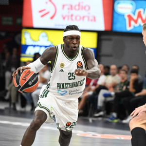 Η βαθμολογία της Euroleague μετά τη νίκη του Παναθηναϊκού στη Βιτόρια