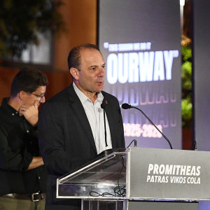 Ο πρόεδρος του Προμηθέα στο Athletiko: «Η φετινή προσπάθεια γίνεται με τον δικό μας τρόπο - Η ομάδα έχει μέλλον»