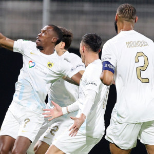 Το 1-0 της ΑΕΚ με τον Κουτέσα (video)