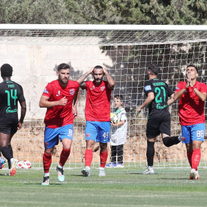 Γκέλα και χαμένο έδαφος για τον Πανιώνιο απέναντι στην Μαρκό
