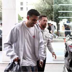 Πρώτη συγκέντρωση με Μιχαηλίδη για την Εθνική Ελλάδας (photos)