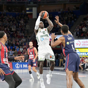 Εμφάνιση... MVP από τον Ναν με 30άρα κόντρα στη Μπασκόνια