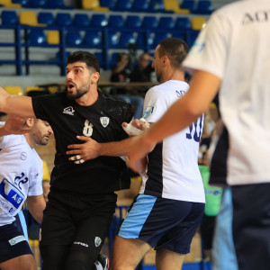 Που θα δείτε σήμερα το ματς Δούκας-ΠΑΟΚ για το χάντμπολ