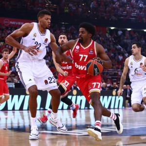 Το ιατρικό δελτίο της ημέρας της Euroleague - Με μια σημαντική απουσία η Ρεάλ κόντρα στον Ολυμπιακό