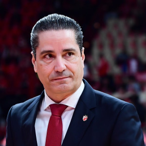 Επίσημο: Τέλος ο Σφαιρόπουλος από τον Ερυθρό Αστέρα