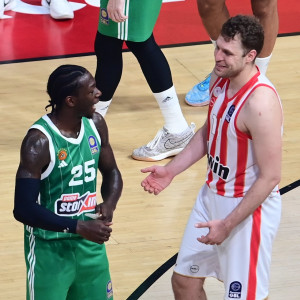 Η απόλυτη έκπληξη με τον MVP της Euroleague: Ούτε Ναν ούτε Βεζένκοφ