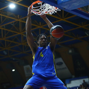Ομάρ Πέιν στο Athletiko: «Στόχος τα playoffs του Europe Cup - Οι φίλαθλοι του Περιστερίου είναι ξεχωριστοί»