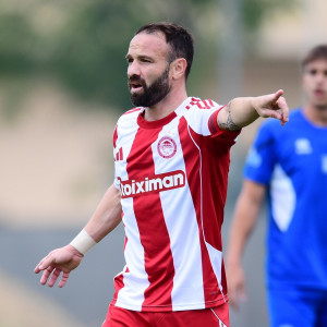 Ζωντανά και αποκλειστικά σε Athletiko και ACTION 24 το Ολυμπιακός Β' - Καλαμάτα και Μαρκό  - Πανιώνιος