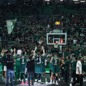 Ο Παναθηναϊκός ανακοίνωσε τη διάθεση έξτρα εισιτηρίων για το παιχνίδι με την Μπαρτσελόνα