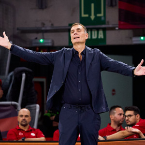Μπαρτζώκας για Νιλικίνα: «Αμέσως κατάλαβε το πνεύμα της ομάδας» - Τι είπε για Ντόρσεϊ