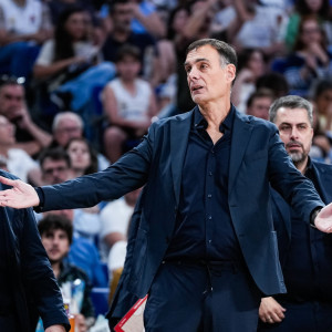 Μπαρτζώκας: «Η Ρεάλ άξιζε τη νίκη, είχαμε ανόητη προσέγγιση στο τέλος»