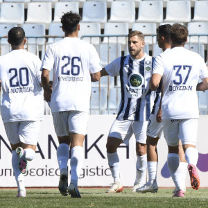 Νίκησε και μείωσε από την Νίκη Βόλου ο Ηρακλής - «Σκόρπισε» με πεντάρα τον Παναργειακό η Ελλάς Σύρου