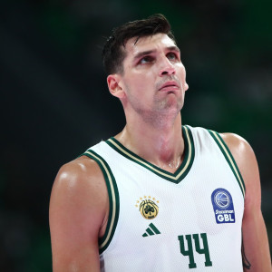 MVP της πρώτης αγωνιστικής της Stoiximan GBL ο Ντίνος Μήτογλου