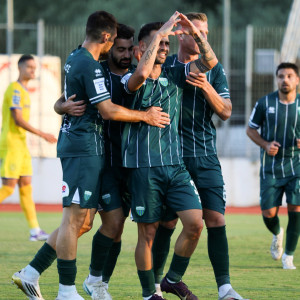 Ο Λεβαδειακός έβαλε 14 γκολ στα τελευταία τρία εντός έδρας παιχνίδια του
