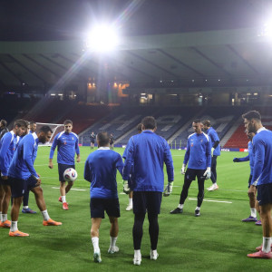 Το βίντεο του Athletiko από το «Χάμπτεν Παρκ» με τα «κολπάκια» στην προπόνηση της Εθνικής