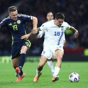 Ελλάδα – Σκωτία με Bet Builder στο 19.00!