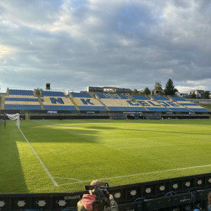 Κλειστή η κεντρική εξέδρα στο Τσέλιε - Ο λόγος
